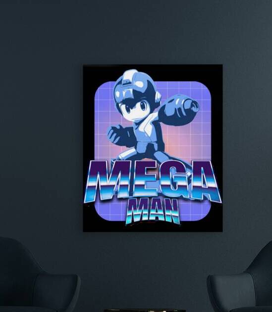 Mega Man 5 by KhoaNguyen
