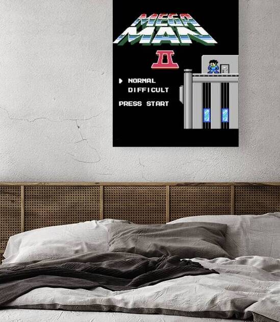 Mega Man 9 by KhoaNguyen