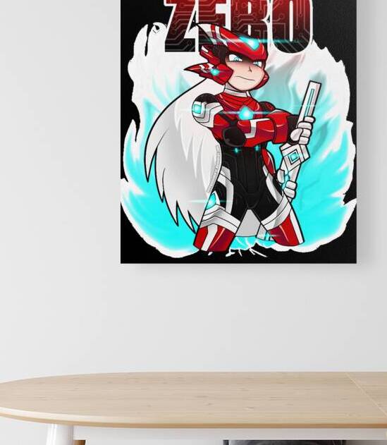 Mega Man 17 by KhoaNguyen