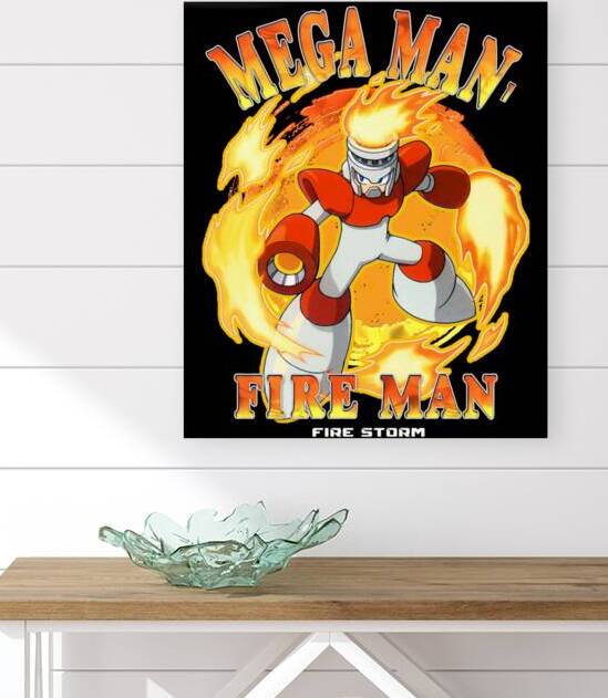 Mega Man 18 by KhoaNguyen