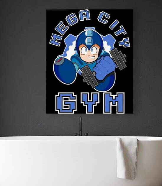 Mega Man 19 by KhoaNguyen