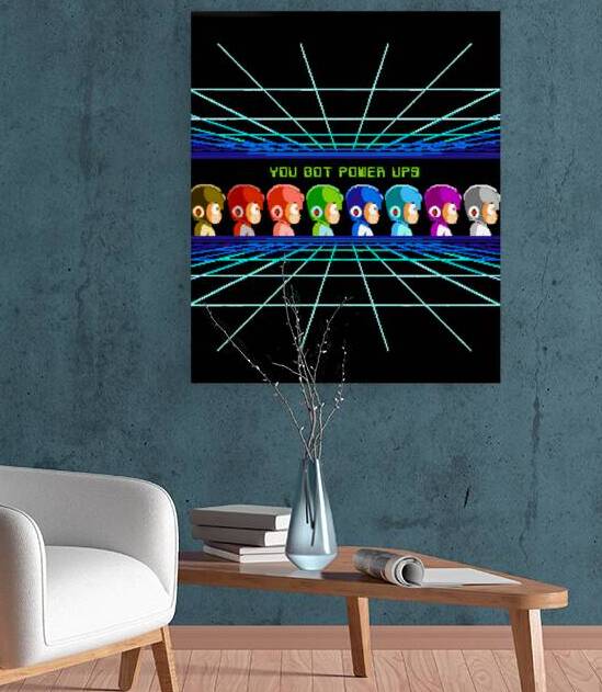 Mega Man 21 by KhoaNguyen