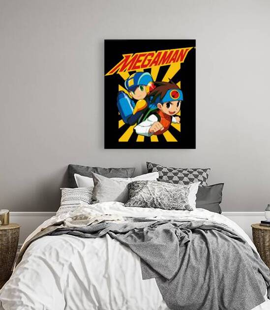 Mega Man 22 by KhoaNguyen