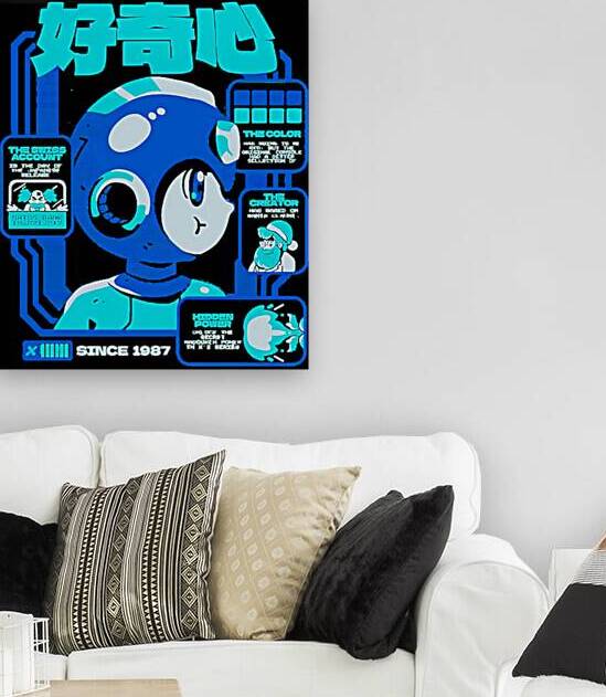Mega Man 24 by KhoaNguyen