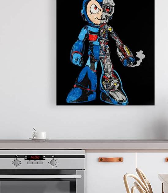 Mega Man 26 by KhoaNguyen