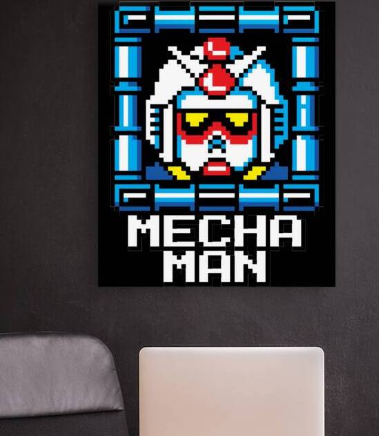 Mega Man 28 by KhoaNguyen