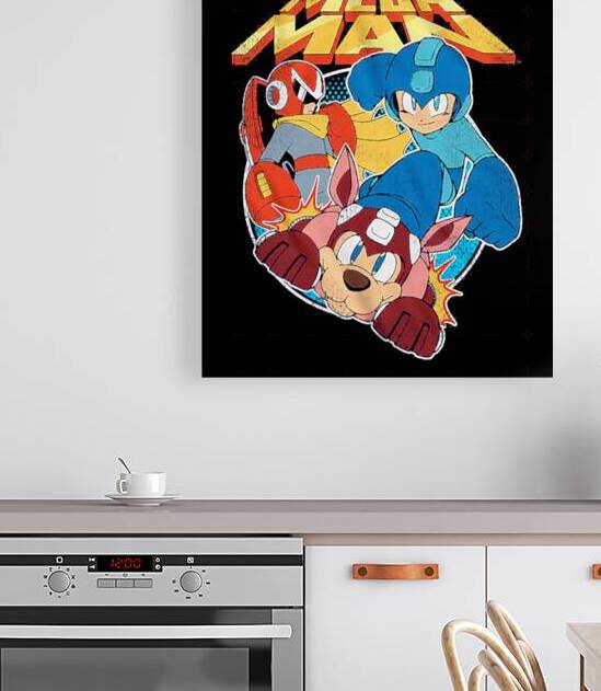 Mega Man 31 by KhoaNguyen