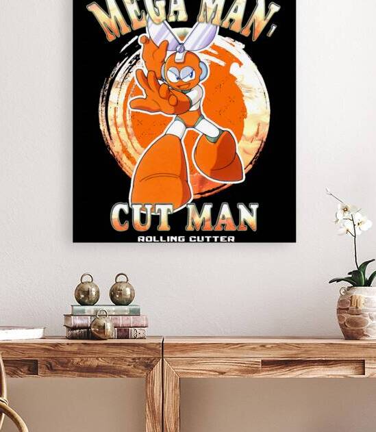 Mega Man 36 by KhoaNguyen