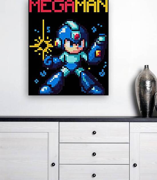 Mega Man 38 by KhoaNguyen