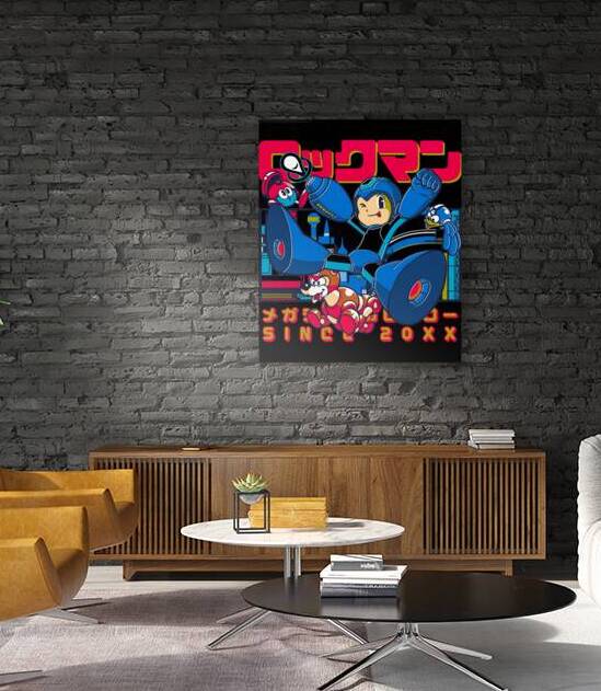 Mega Man 39 by KhoaNguyen
