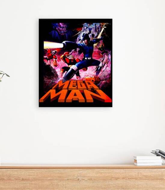 Mega Man 44 by KhoaNguyen
