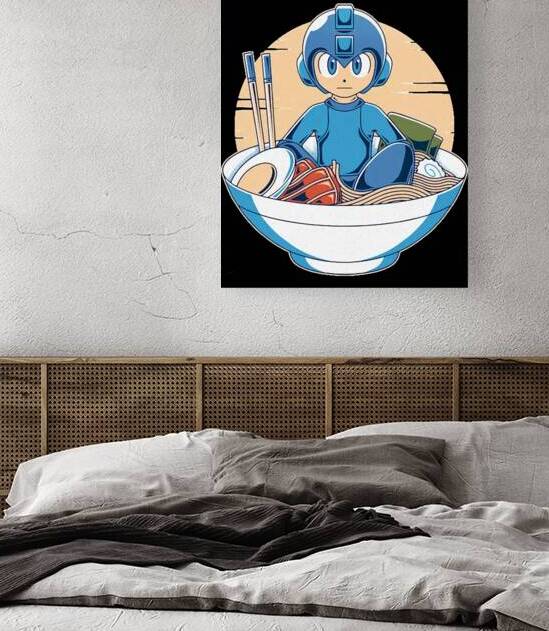 Mega Man 62 by KhoaNguyen
