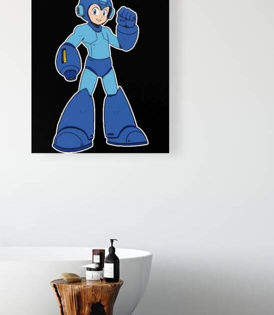 Mega Man 3 by KhoaNguyen