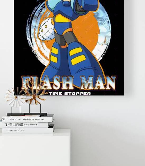 Mega Man 5 by KhoaNguyen