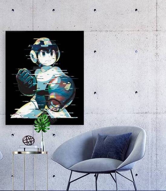 Mega Man 6 by KhoaNguyen