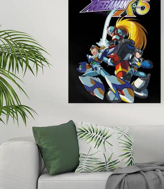Mega Man 9 Reproduction