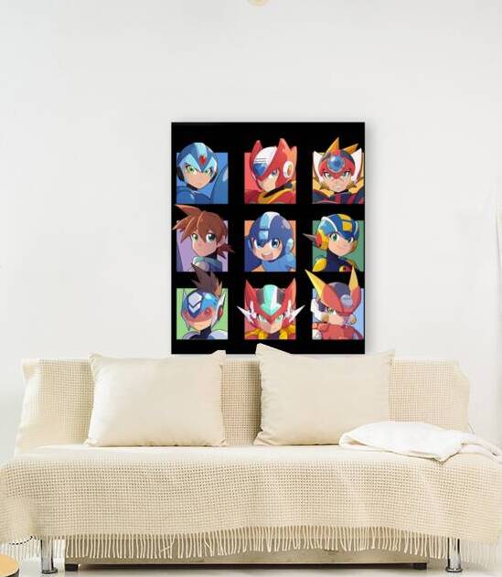 Mega Man 10 by KhoaNguyen