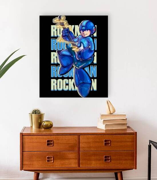 Mega Man 11 by KhoaNguyen