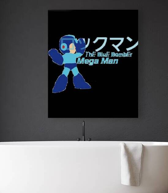 Mega Man 12 by KhoaNguyen