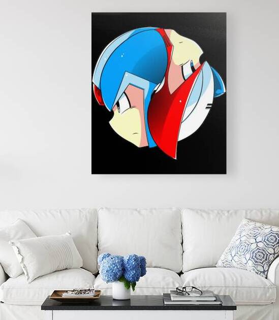 Mega Man 22 by KhoaNguyen