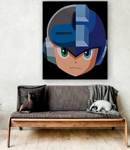 Mega Man 23 Reproduction