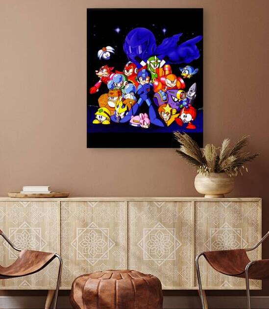 Mega Man 26 by KhoaNguyen