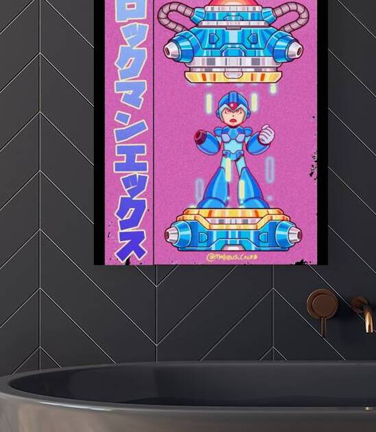 Mega Man 27 by KhoaNguyen