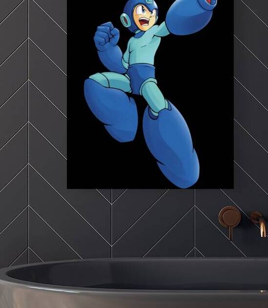Mega Man 39 by KhoaNguyen