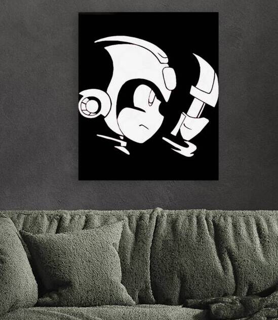 Mega Man 48 by KhoaNguyen