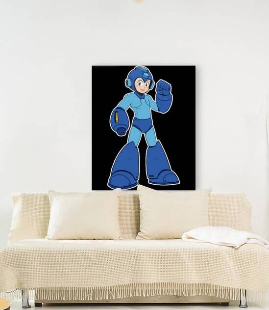 Mega Man 59 Reproduction