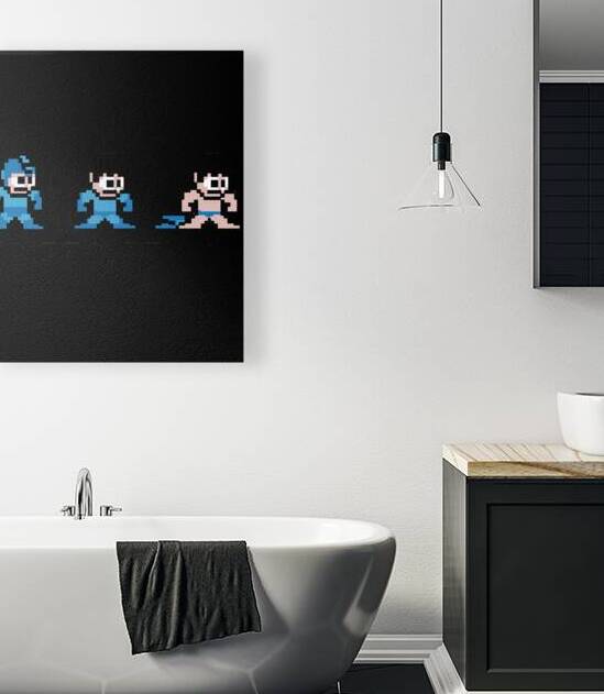 Mega Man 60 by KhoaNguyen
