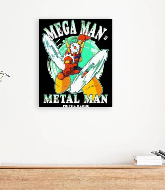 Mega Man 62 Reproduction