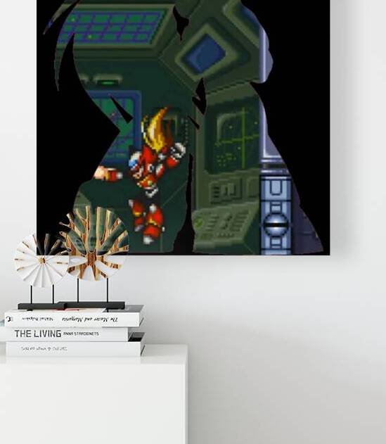 Mega Man 1 by KhoaNguyen