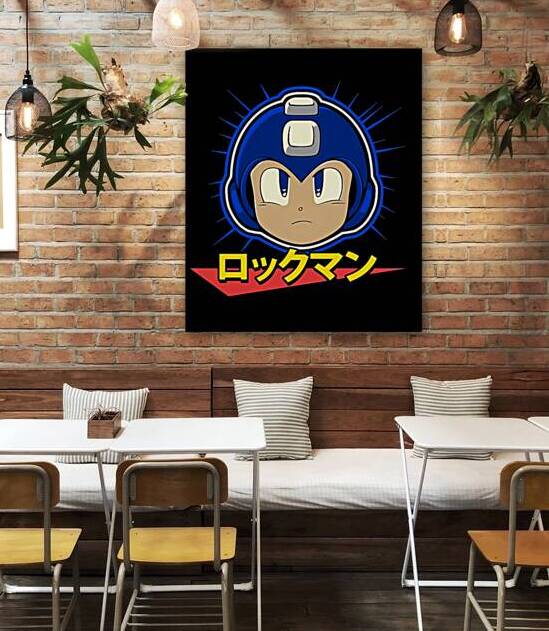 Mega Man 8 by KhoaNguyen