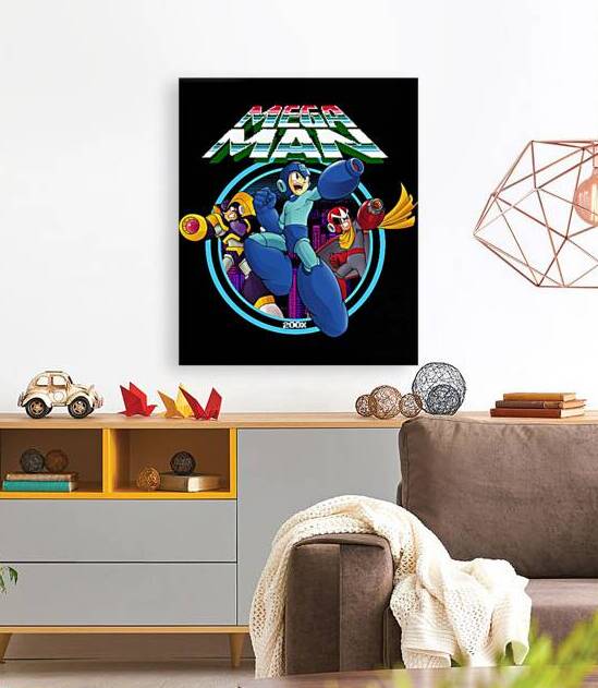Mega Man 12 by KhoaNguyen