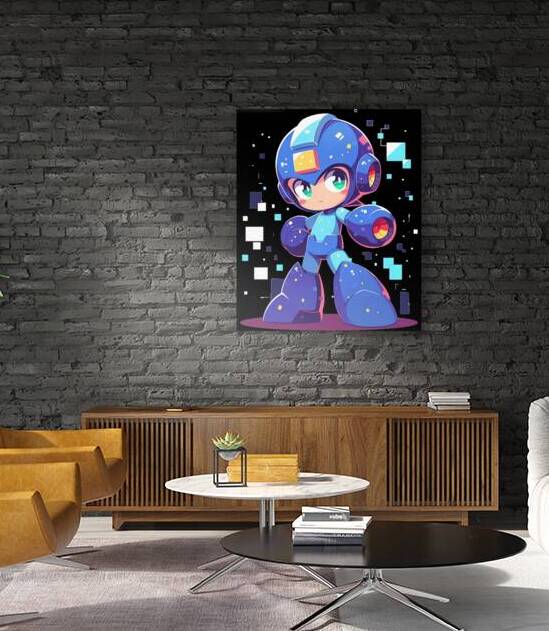 Mega Man 15 by KhoaNguyen