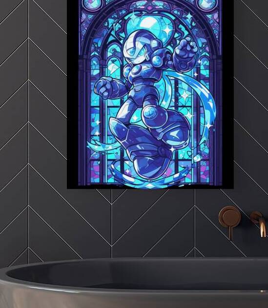 Mega Man 24 by KhoaNguyen