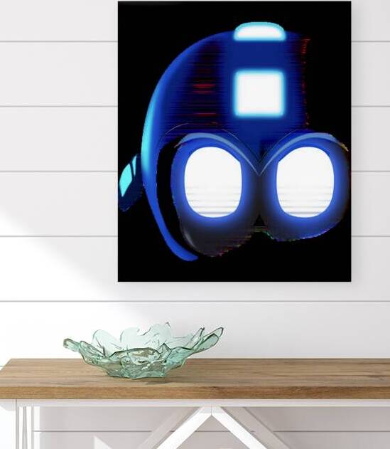 Mega Man 39 by KhoaNguyen