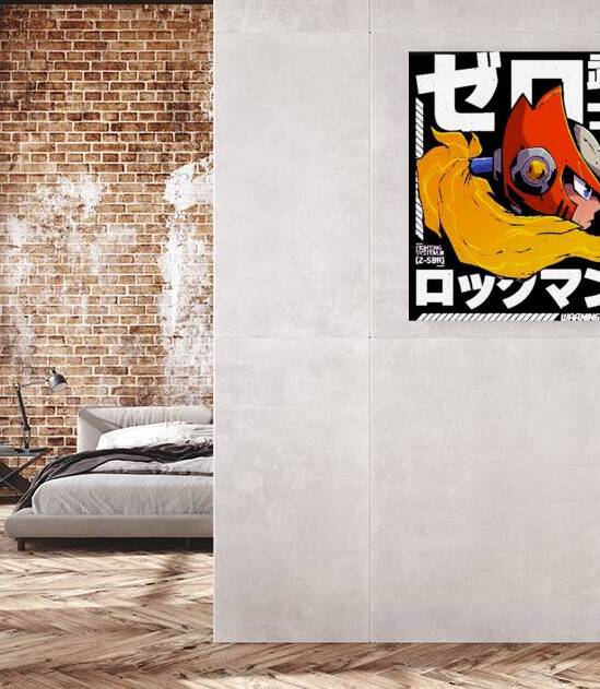 Mega Man 51 Reproduction