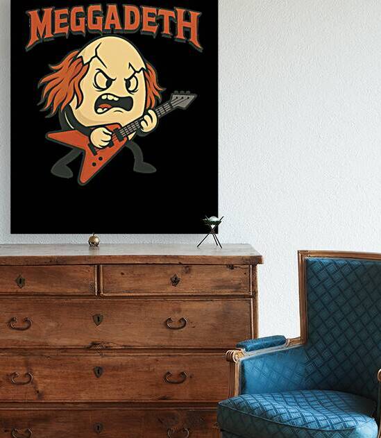 Megadeth 2 by KhoaNguyen