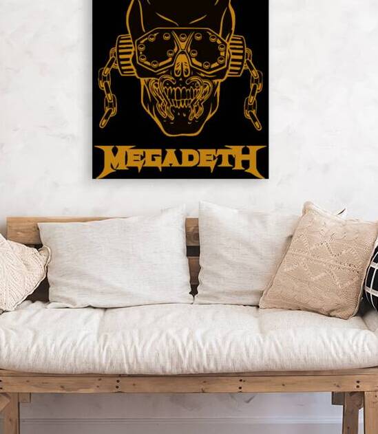Megadeth 3 by KhoaNguyen