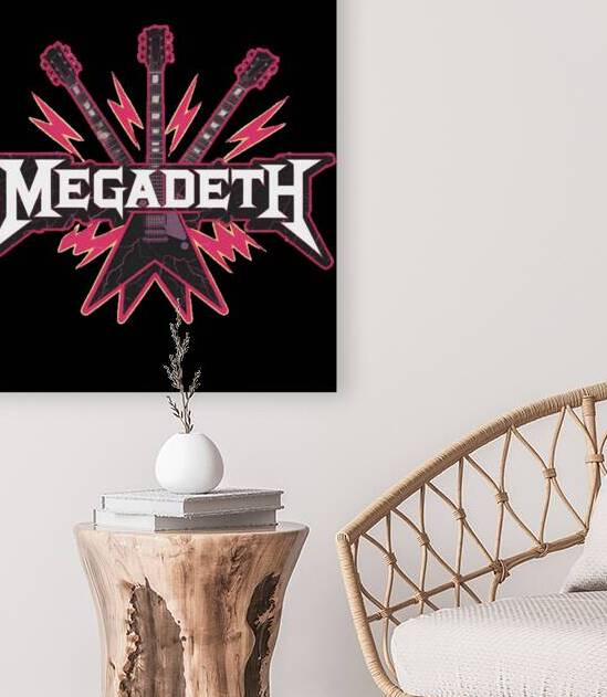 Megadeth 7 by KhoaNguyen