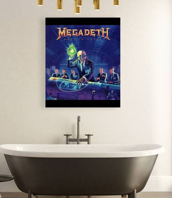 Megadeth 14 by KhoaNguyen