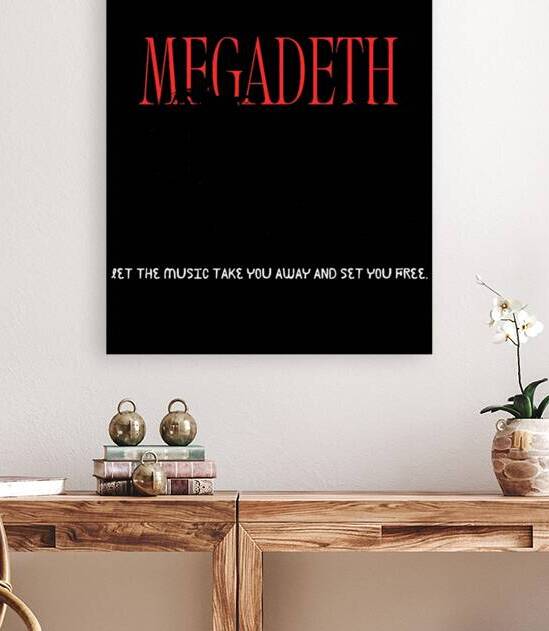 Megadeth 24 by KhoaNguyen