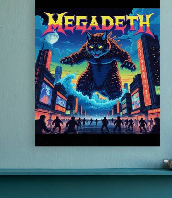 Megadeth 27 by KhoaNguyen