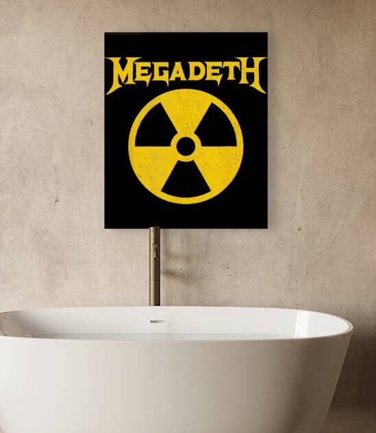 Megadeth 28 by KhoaNguyen