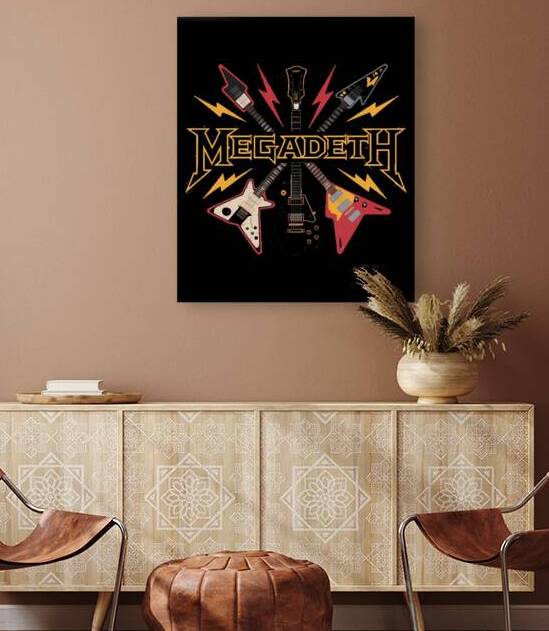 Megadeth 30 by KhoaNguyen