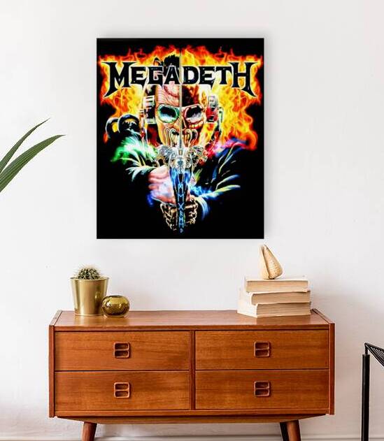 Megadeth 31 by KhoaNguyen