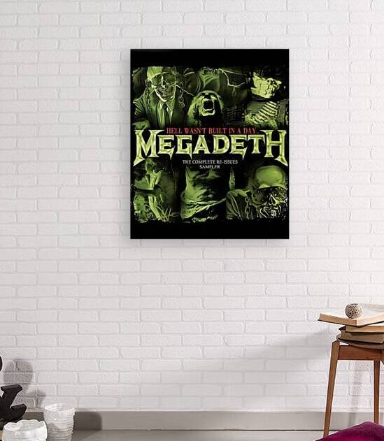 Megadeth 33 by KhoaNguyen