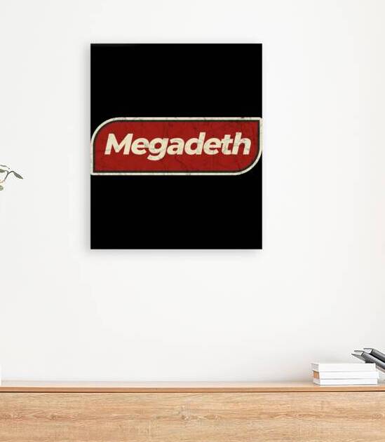 Megadeth 38 Reproduction